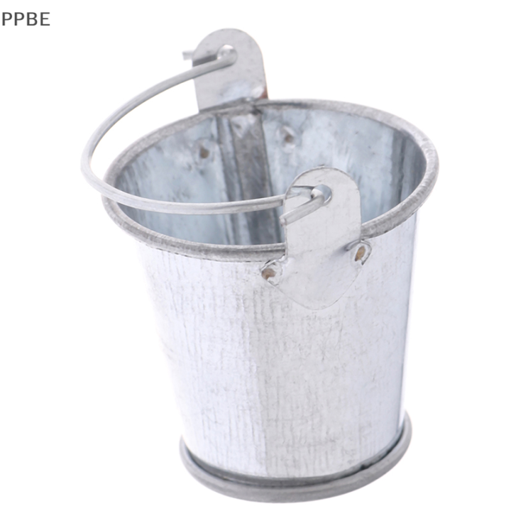 ppbe-1-6-1-12-dollhouse-miniature-metal-bucket-mini-kitchen-decor-ของเล่น-pretnd-play