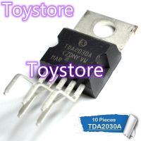 2Pcs Original TDA2030A IC TO-220-5 TDA2030 TO220-5 เครื่องขยายเสียงพลังเสียง IC ใหม่เดิมขาย