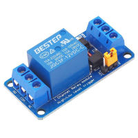 Sky Wing 3.3V 5V 12V 24V 1โมดูลรีเลย์ high และ LOW Level Trigger Relay BOARD