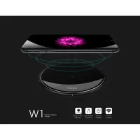 ถูกที่สุด!!! Eloop รุ่น W1 ที่ชาร์จไร้สาย Quick Charge 2A Qi Fast Wireless Charger for ios/Samsung รองรับ Qi ทุกรุ่น ##ของใช้ในบ้าน เครื่องใช้ในบ้าน เครื่องใช้ไฟฟ้า . ตกแต่งบ้าน บ้านและสวน บ้าน ห้อง ห้องครัว ห้องน้ำ .