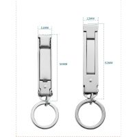 High Quality Stainless Steel Nail Cutter,Toenail Clipper For Cuticle Manicure Pedicure Tool