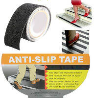 เทปกันลื่น เทปติดบันไดกันลื่น Anti Slip Tape 5M x 50MM Best Quality 1 Roll