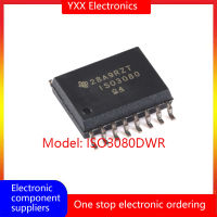 วงจรวงจรรวมความถี่สูงแยก SOIC-16 ISO3080DWR ของแท้ใหม่