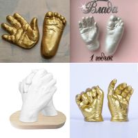 Super DIY Hand Casting Molding Kit for Couples and Family Replacement Plaster Hand Keepsake Casting Sculpture Kits