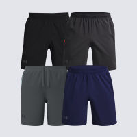 UNDER ARMOUR กางเกงขาสั้นผู้ชาย รุ่น Launch SW 7 Short/1361493