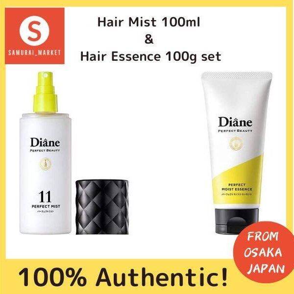 Diane Moist Diane Perfect Beauty Hair Mist 100ml & Perfect Beauty Hair Essence 100gYO10 Diane