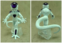 BANDAI Action Figure HG Gacha14 Frieza Final Form เครื่องประดับหายากรุ่นใหม่