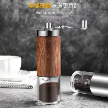 Electric Coffee Grinder New Upgrade Mini Portable Coffee Bean