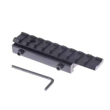 Alloy Spirit Bubble Level For 11mm Picatinny Weaver Rail Tactical