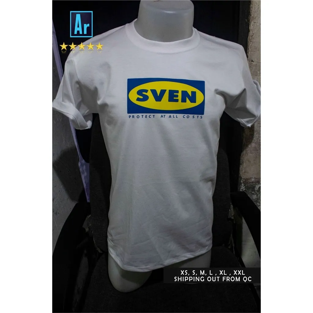 HNG.PH Ar store Sven shirt Merch bro armies Minecraft series | Lazada PH