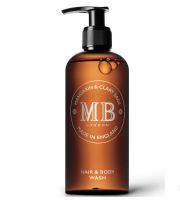 Molton Brown 1973 Mandarin &amp; Clary Sage Hair &amp; Body Wash.