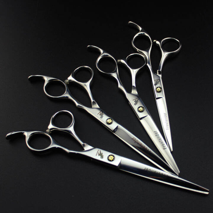 6 Inch Scissor 7 Inch Scissor 440C Stainless Steel Barber Scissor