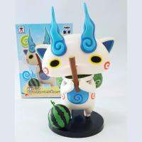 โคมาซัง โมเดล  yokai watch Komasan DXF Banpresto  โยไควอท โมเดลตัวการ์ตูนน่ารัก