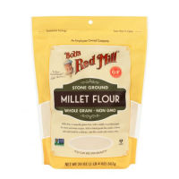 Bobs red Mill Millet Flour