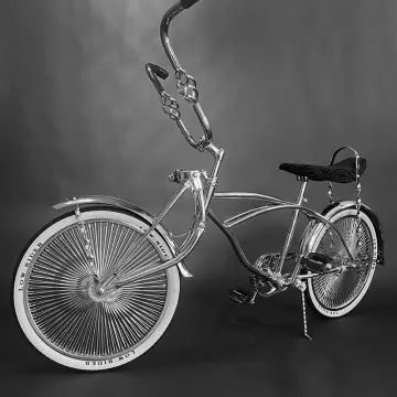 west coast lowrider bicycle