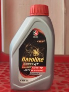 Dầu nhớt Havoline Super 4T 15W-40 20W-50 0.8L XE SỐ