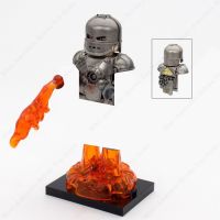 ป่าร้อน LIN431 - ¤☎ anime heroes dolls Figures Anime Movies Bricks Assembly Blocks birthday for Children CQ01 CQ02