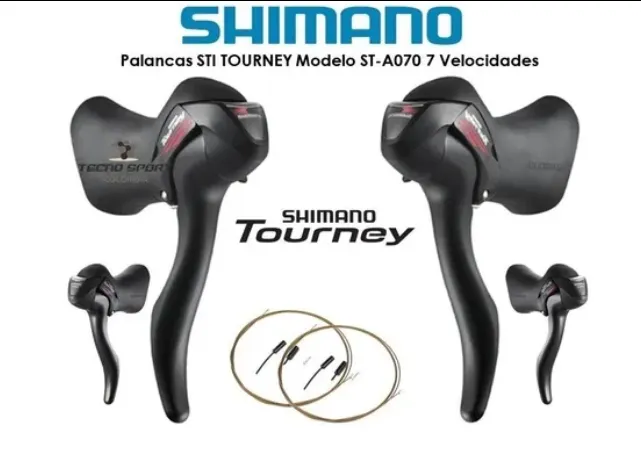 sti road bike shifters