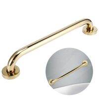 ✶◊ 50cm Anti-Slip Handrail Grab Bar for Bathroom Toilet Stainless Steel Bathtub Shower Safety Handle Rail Bathroom Accessories Gold