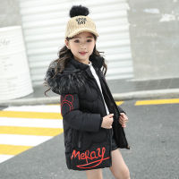 Baby Girls Clothes,Children Winter long sleeve Warm Jacket &amp; Outwear,Girls Cotton-padded Outwear Baby Girls Coat for Christmas