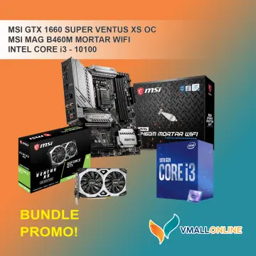 Shop Intel Core I3 10100 Bundle with great discounts and prices