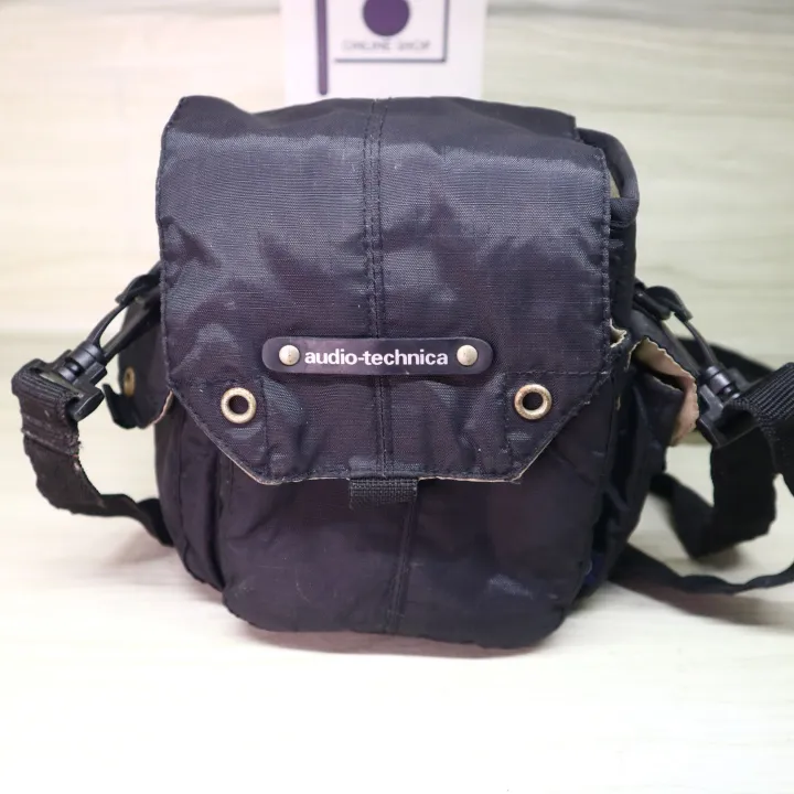 Audio Technica Sling Bag Lazada PH