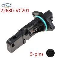 22680-VC201 22680VC201 Air Flow Meter Sensor MAF For Nissan Patrol TB48DE 4.8L V6 2001-2005 22680-VC200 22680-VC210