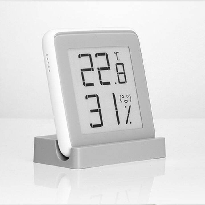 xiaomi-e-link-ink-screen-digital-moisture-meter-high-precision-thermometer-temperature-humidity-sensor-lcd-screen-เครื่องวัดอุณหภูมิดิจิตอล