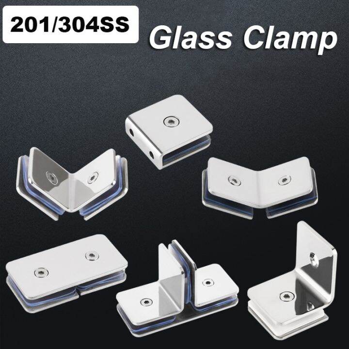 201-304stainless-steel-glass-clamp-shower-room-glass-clip-holder-bracket-support-0-90-135-180-degree-wall-glass-panel-connector-clamps