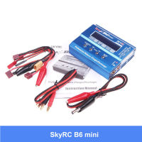 Original SKYRC IMAX B6 MINI Balance RC Charger-Discharger For RC Helicopter Re-peak Ni MH Ni CD LiHV Aircraft+Power Adpater