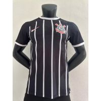 [Player Question] 2324 ใหม่ เสื้อฟุตบอลแขนสั้น ลาย Corinthian คุณภาพสูง