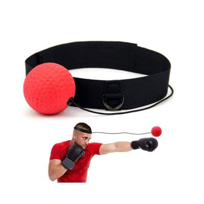 SCAPE ลูกบอลความเร็วระดับมืออาชีพของเล่นที่ลูกบอลเจาะด้วยความเร็วสูงที่อุปกรณ์ออกกำลังกาย Set Training ลูกบอลต่อสู้ลูกบอลซ้อมชกมวยลูกบอลสะท้อนแสงมวยที่มีลูกบอลซ้อมชกมวยสตริง
