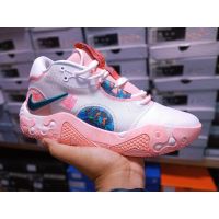 2023 Hot Sale Original✅ NK* P- G- 6 Sakura PinkWhiteGreen Fashion Mens Basketball Shoes [Free Shipping] {Limited Time Offer}