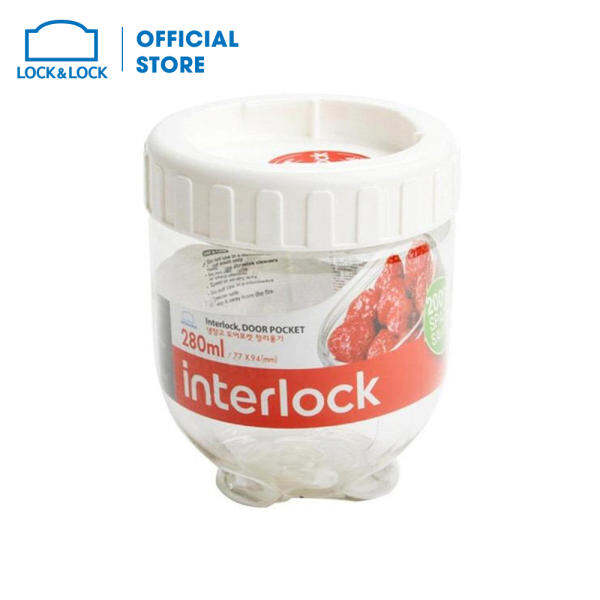 hộp đựng thực phẩm Lock&Lock Interlock -INL202W – 280ml