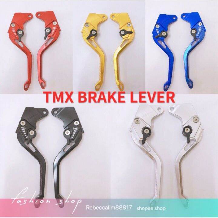 Motorcycle BRAKE LEVER FOR TMX Lazada PH