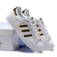 READY STOCK Promotion Adid superstar Black&amp;White Men Women shoes eu36-44