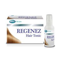 ผลิตภัณฑ์บำรุงเส้นผม Mega Regenez Hair Tonic 30 mlสเปย์  เมก้า รีเจนเนส แฮร์ โทนิค  ผลิตภัณฑ์บำรุงเส้นผมและหนังศีรษะ