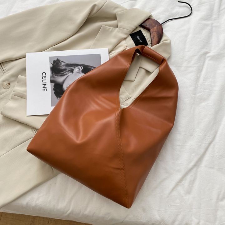 2020-ใหม่สไตล์ฝรั่งเศส-กระเป๋าสะพายขนาดเล็ก-messenger-กระเป๋าสไตล์เกาหลีลำลองสไตล์ขี้เกียจแฟชั่นบรรยากาศกระเป๋าผู้หญิง