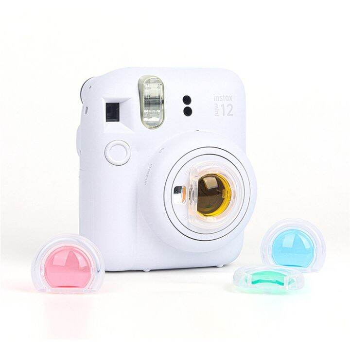 4-6-pcs-set-close-up-lens-colorful-color-filter-mirror-for-fujifilm-instax-mini-12-instant-film-cameras-photographic-accessories