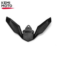 For BMW R1250GS R1200GS LC ADV 2017-2022 2021 Motorcycle Front Beak Fairing Winglets Extension Cowl Protection Cover Accessories