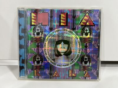 1 CD MUSIC ซีดีเพลงสากล  M.I.A  KALA - M.I.A  KALA  WPCB-100029  (N5F37)