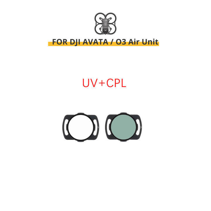 อลูมิเนียมอัลลอยด์กรอง-cpl-uv-ระบบแม่เหล็ก-ชุดฟิลเตอร์กรองสำหรับกล้อง-dji-avata-penapis-kamera-optik-kaca-aksesori