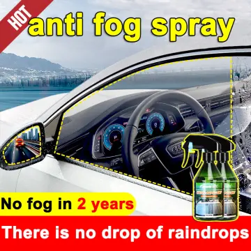 Oil Film Remover For Car Glass 120g Anti Fog Windshield & Glasses Cleaner  Film Coating Agent For Windows Mirrors Windshields 