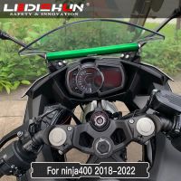 1/8☁ส่วนต่อยึดแฮนด์นำทาง GPS สำหรับ NINJA400คาวาซากิ Ninja250นินจา400 250รองรับ2018-2019