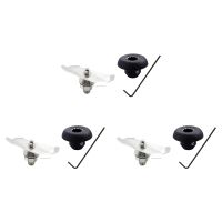 3X Advanced Blade Replacement with Drive Socket Kit for Vitamix Advanced Series Touch and Go Quiet One 48/64Oz Container