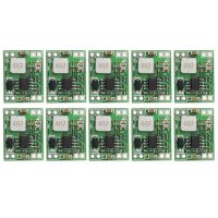 HOT-10 PCS Mini MP1584EN DC-DC Buck Converter 3A Power Adjustable Step Down Module 24v to 12v 9v 5v 3v