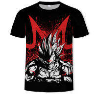 2023 new2023New Fast Selling Popular Fashion and Super Hot Anime Seven Series T-shirt for Men 3D Digital Printing Oversized