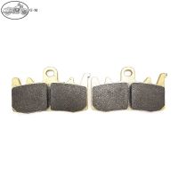 Motorcycle Front / Rear Brake Pads For TRIUMPH Tiger 1200 XCA XCX XR XRT XRX Xrx Low 2018-2020 Tiger Explorer 1215 2016-2021