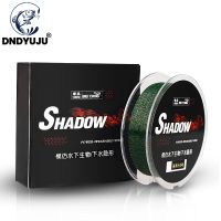 [A Full of energy]100M สายตกปลาที่มองไม่เห็น Speckle ปลาคาร์พ Fluorocarbon LineStrong Spotted Line SinkingFly สายตกปลา0.1 0.45มม.