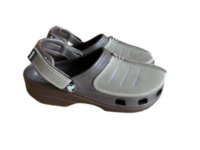 【lowest price】Dongdong Shoes Thick Sole 2023 New Anti slip Comfortable Baotou Tuo Sports Beach Sandals for Men